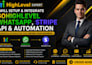setup gohighlevel whatsapp stripe API and automation integration